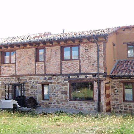 Hotel Rural Piedra Abierta San Martin de Perapertu Luaran gambar