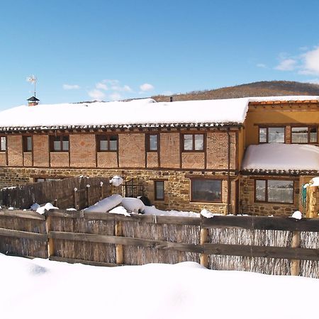 Hotel Rural Piedra Abierta San Martin de Perapertu Luaran gambar