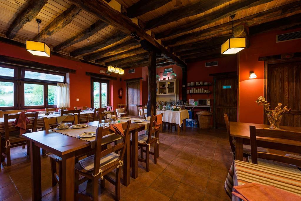 Hotel Rural Piedra Abierta San Martin de Perapertu Luaran gambar