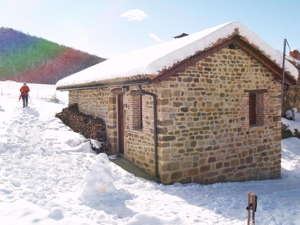 Hotel Rural Piedra Abierta San Martin de Perapertu Bilik gambar