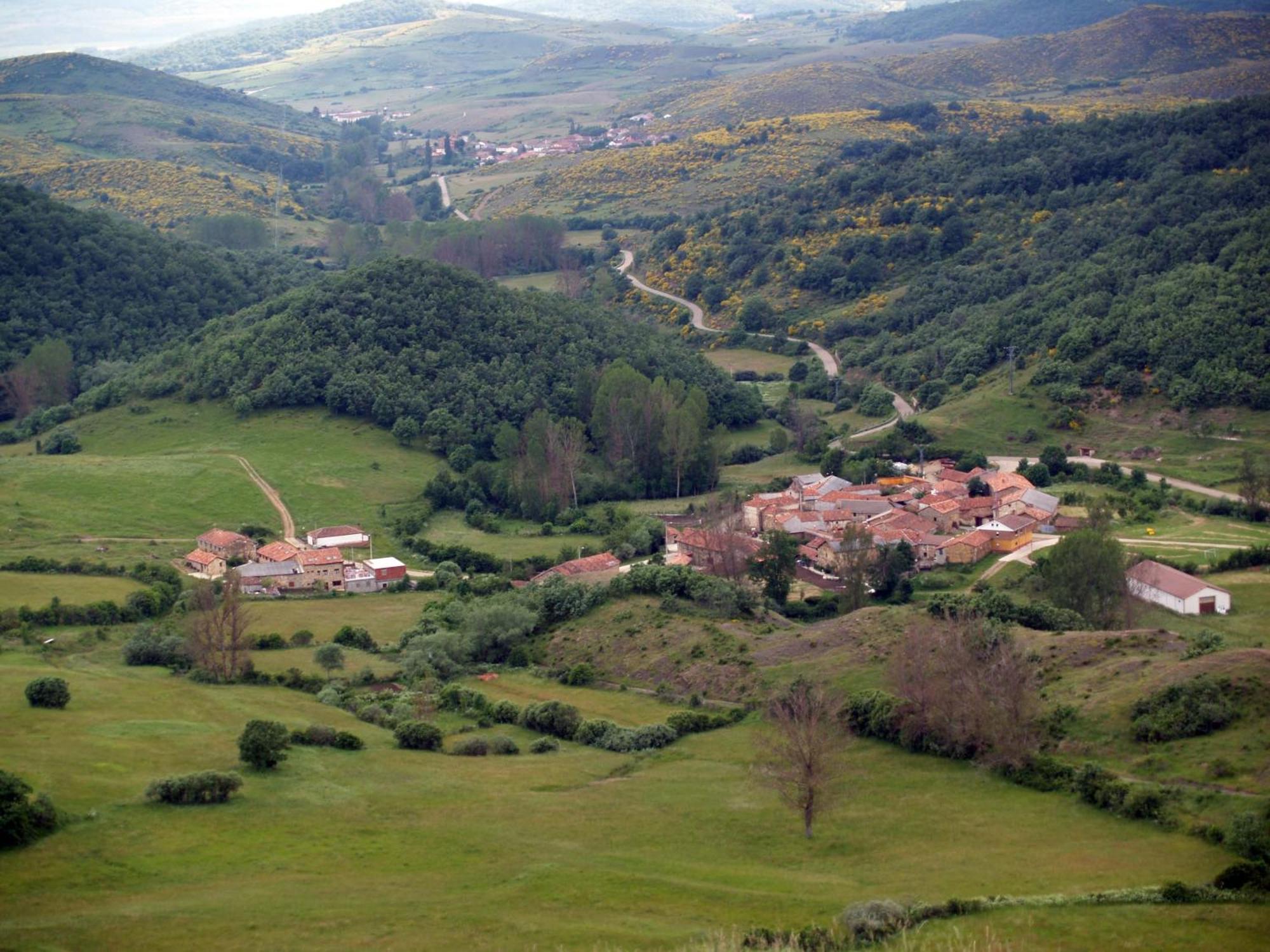 Hotel Rural Piedra Abierta San Martin de Perapertu Luaran gambar