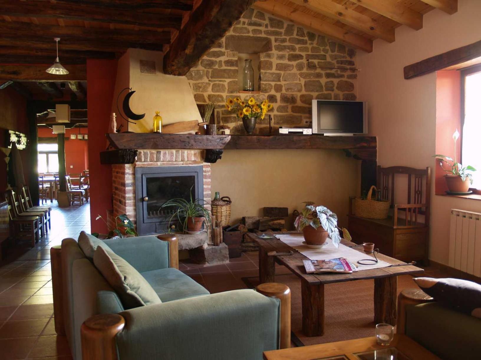 Hotel Rural Piedra Abierta San Martin de Perapertu Luaran gambar