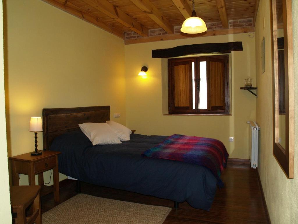 Hotel Rural Piedra Abierta San Martin de Perapertu Bilik gambar
