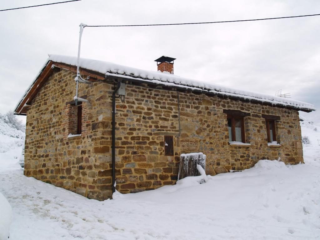 Hotel Rural Piedra Abierta San Martin de Perapertu Bilik gambar