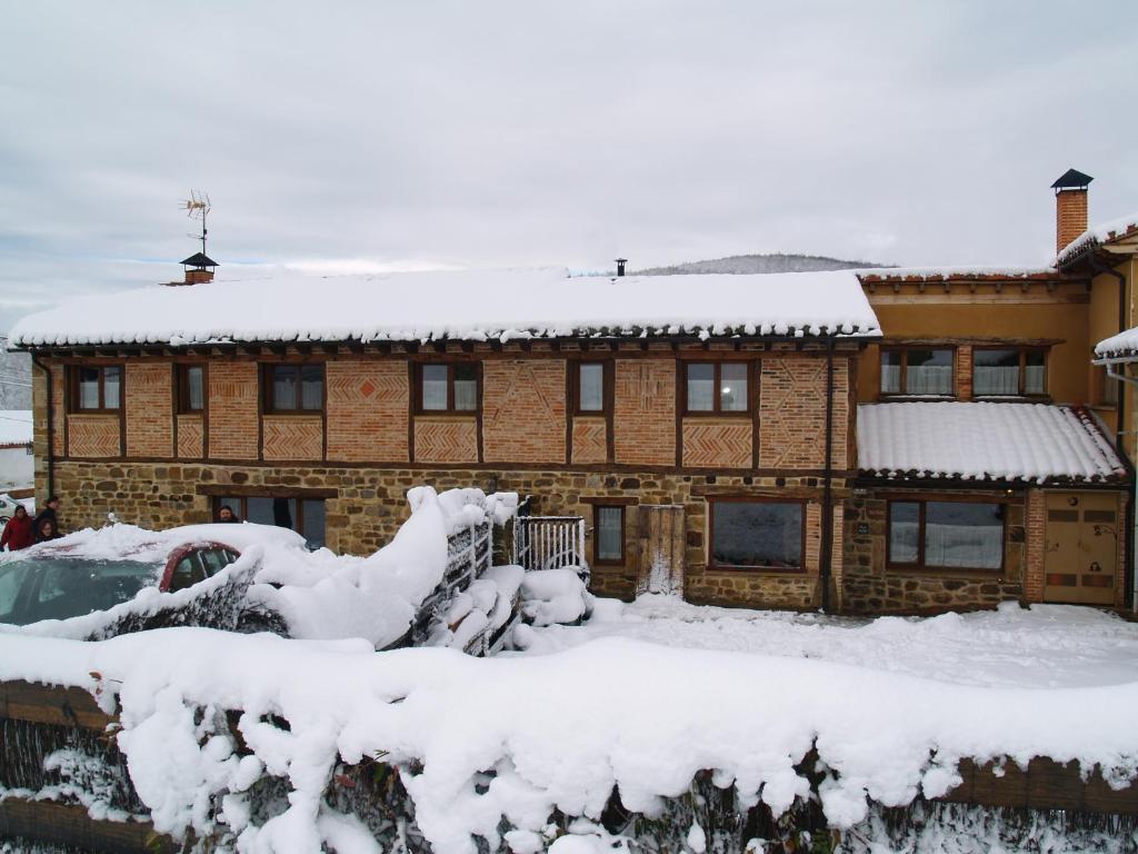 Hotel Rural Piedra Abierta San Martin de Perapertu Bilik gambar
