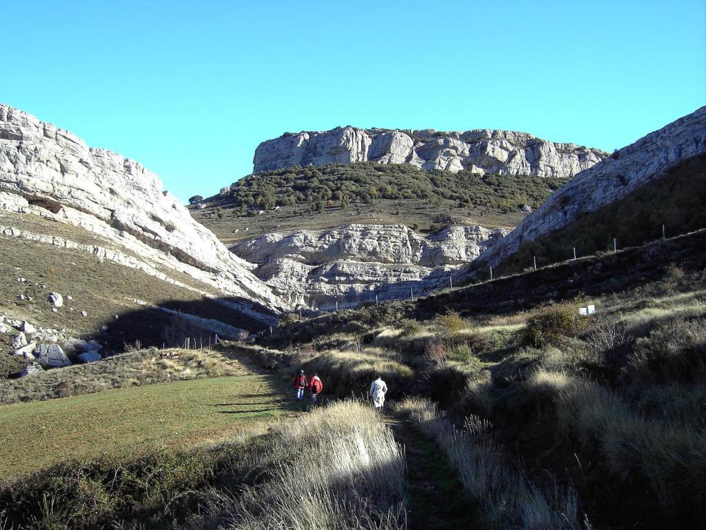 Hotel Rural Piedra Abierta San Martin de Perapertu Luaran gambar