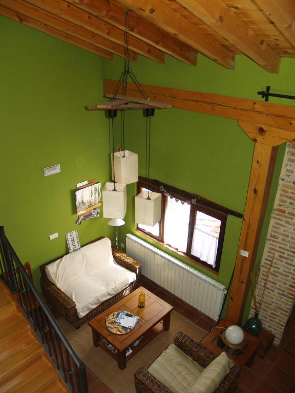 Hotel Rural Piedra Abierta San Martin de Perapertu Luaran gambar