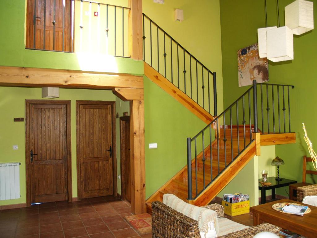 Hotel Rural Piedra Abierta San Martin de Perapertu Luaran gambar