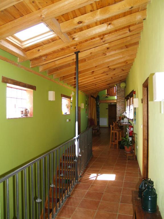 Hotel Rural Piedra Abierta San Martin de Perapertu Luaran gambar
