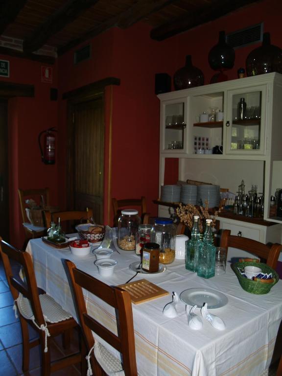 Hotel Rural Piedra Abierta San Martin de Perapertu Luaran gambar
