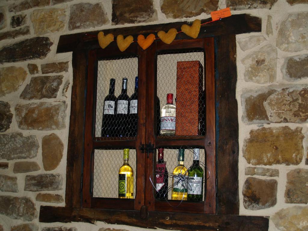 Hotel Rural Piedra Abierta San Martin de Perapertu Luaran gambar