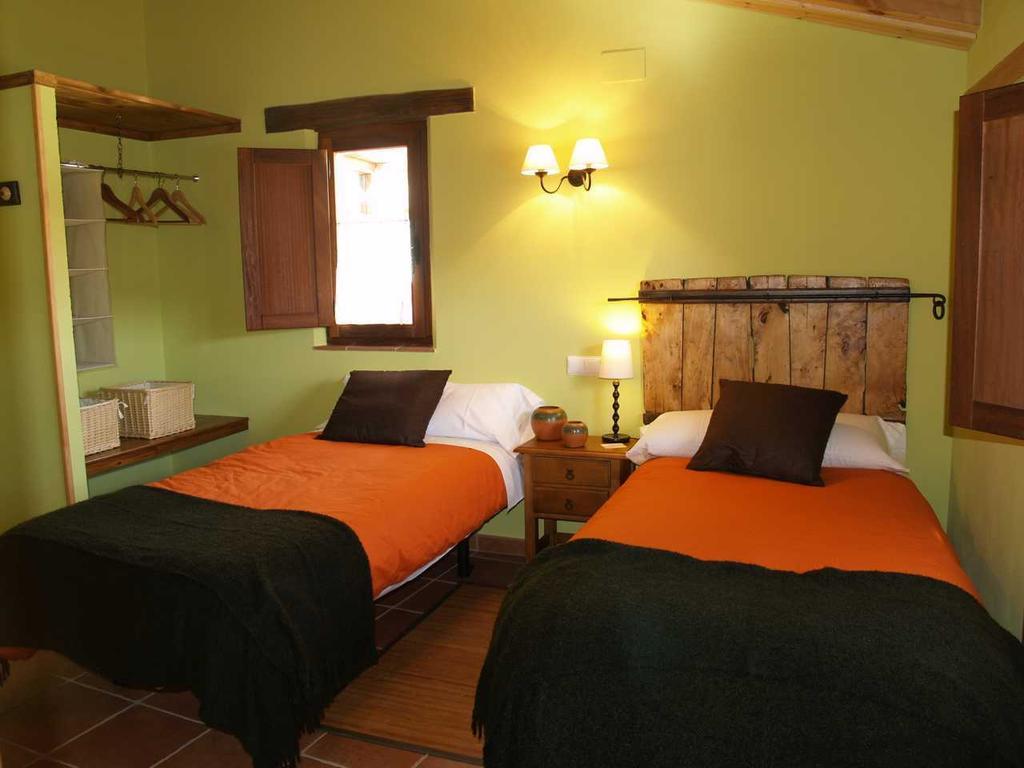 Hotel Rural Piedra Abierta San Martin de Perapertu Luaran gambar