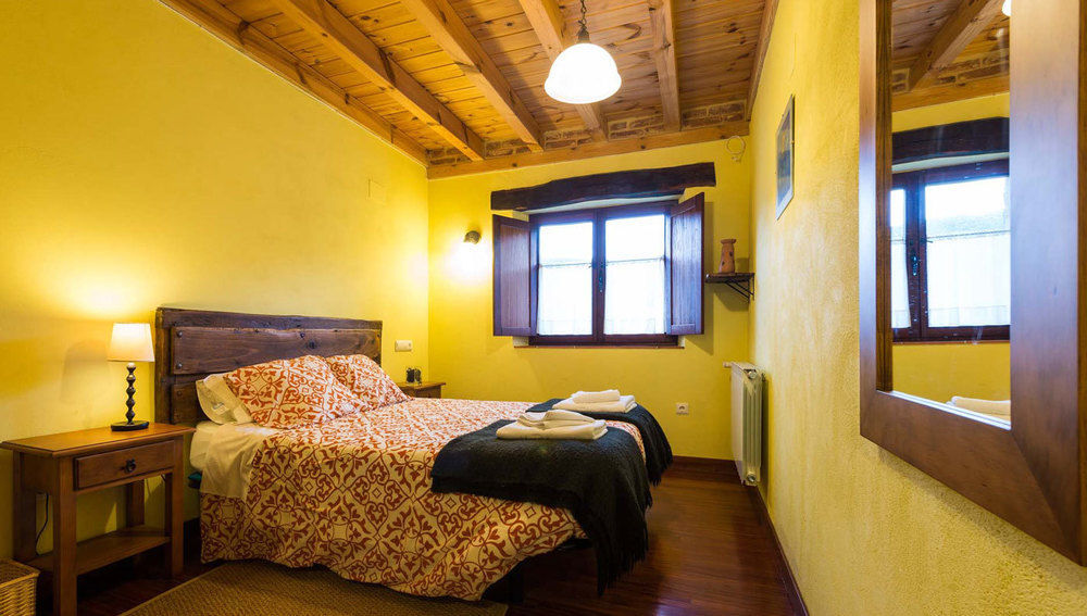 Hotel Rural Piedra Abierta San Martin de Perapertu Luaran gambar