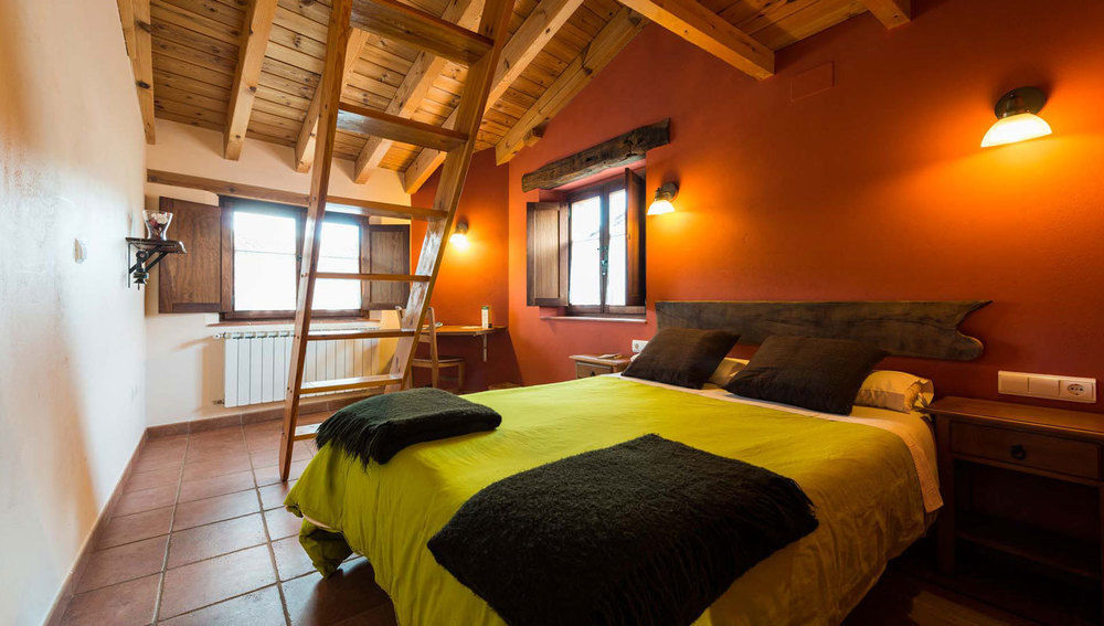 Hotel Rural Piedra Abierta San Martin de Perapertu Luaran gambar