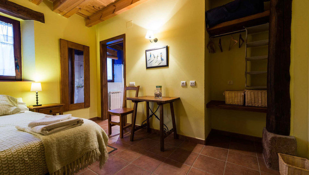 Hotel Rural Piedra Abierta San Martin de Perapertu Luaran gambar