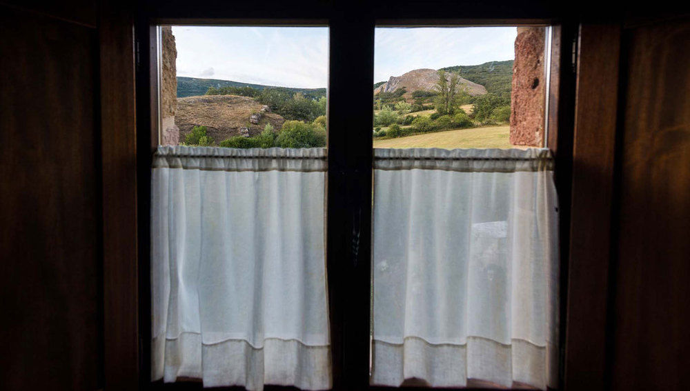 Hotel Rural Piedra Abierta San Martin de Perapertu Luaran gambar