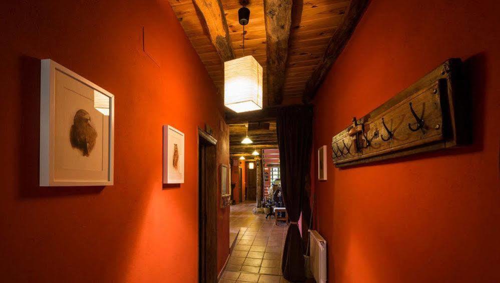 Hotel Rural Piedra Abierta San Martin de Perapertu Luaran gambar
